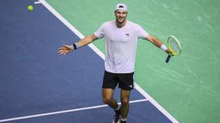 Davis Cup Finals: Germany beats Canada to set up semi-finals against Netherlands