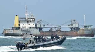 Explained: What is Sea Vigil, India's largest Coastal Security Exercise?