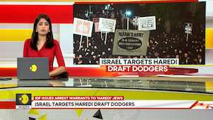 IDF Issues Arrest Warrants for Ultra-Orthodox Draft Avoiders