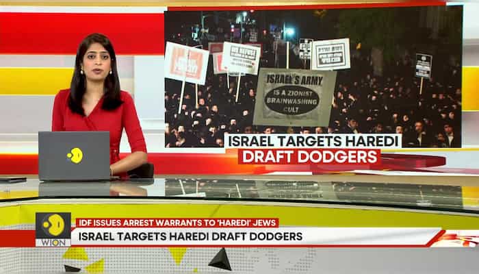 IDF Issues Arrest Warrants for Ultra-Orthodox Draft Avoiders