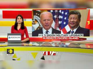 U.S. Upgrades Remote Pacific Island Airbase Amid China Threat
