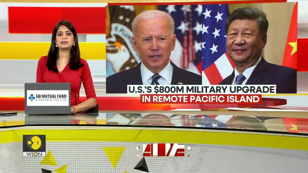 U.S. Upgrades Remote Pacific Island Airbase Amid China Threat