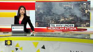 'Fire to Fire': Hezbollah Strikes Tel Aviv in Response to Israel's Beirut Strikes | GRAVITAS