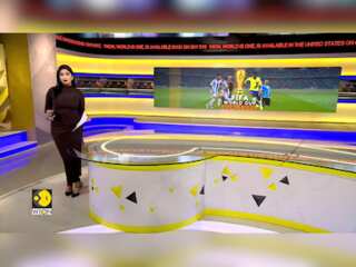Brazil Held By Uruguay In World Cup Qualifiers