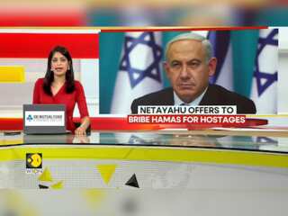 Netanyahu Offers Cash Rewards to Bring Back Hostages | GRAVITAS