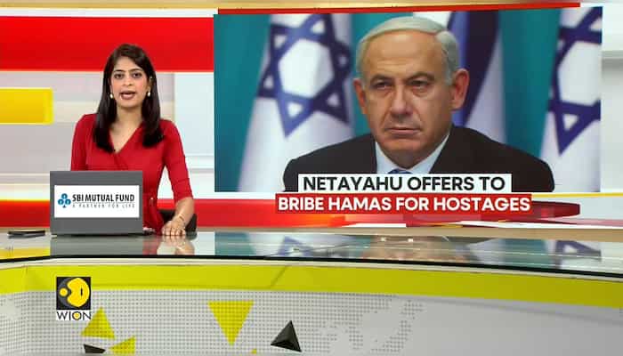 Netanyahu Offers Cash Rewards to Bring Back Hostages | GRAVITAS