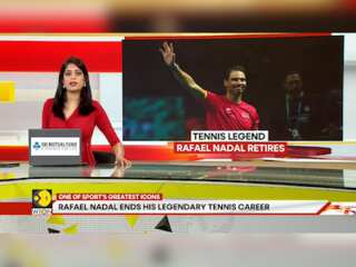 Rafael Nadal Ends His Legendary Tennis Career | GRAVITAS