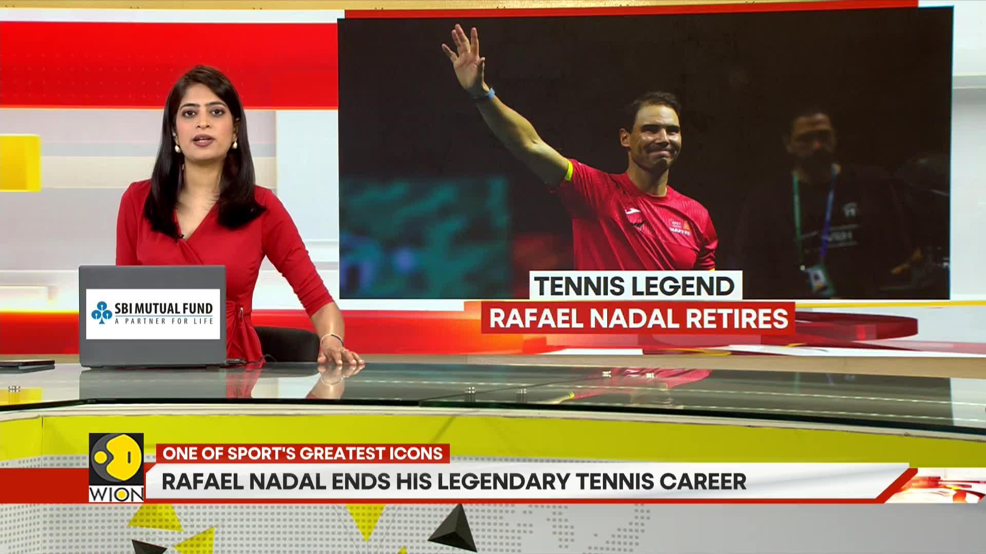 Rafael Nadal Ends His Legendary Tennis Career | GRAVITAS