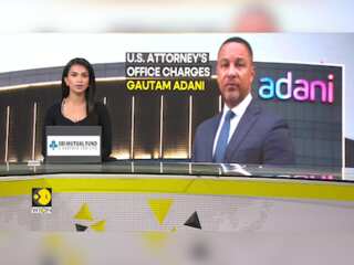 Gautam Adani Charged By US Over Alleged $250 Million Bribe Plot