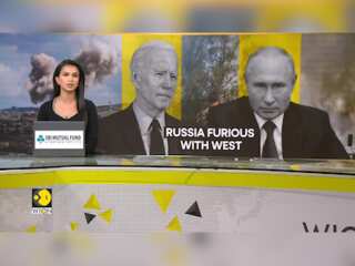 Russia-Ukraine War: Russia Accuses West of Provocation