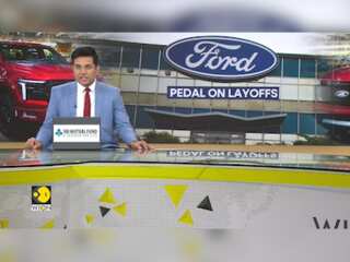 Ford Blames High Costs and Weak EV Sales For Job Cuts