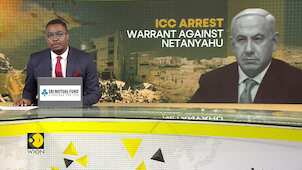 BREAKING: ICC Issues Arrest Warrant Against Israeli PM Netanyahu and Yoav Gallant