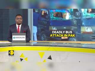 Pakistan: Passenger Convoy Ambushed In Pak's Kurram, 42 Killed