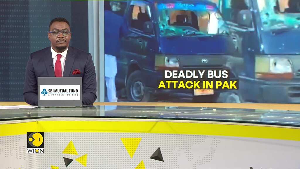 Pakistan: Passenger Convoy Ambushed In Pak's Kurram, 42 Killed