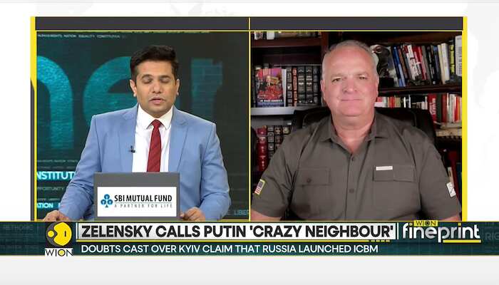 Ukraine-Russia Updates: No ICBM Used in Russia's Strike on Ukraine, Western Officials Say