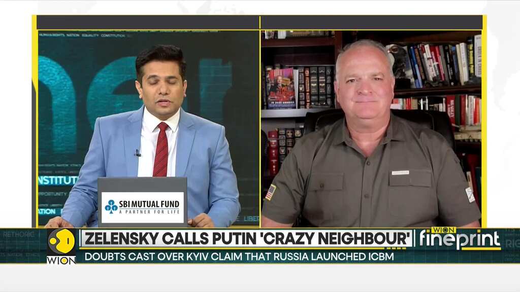 Ukraine-Russia Updates: No ICBM Used in Russia's Strike on Ukraine, Western Officials Say