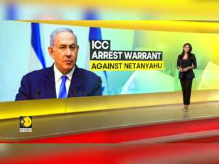 ICC Issues Arrest Warrant Against Israeli PM Netanyahu and Gallant