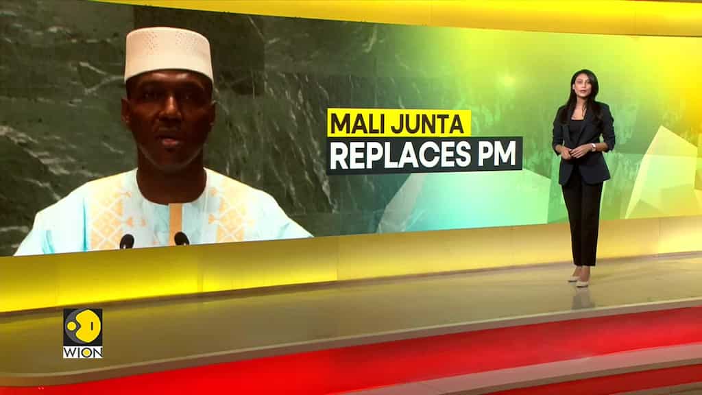 Mali's Junta Appoints General Abdoulaye Maiga as Prime Minister