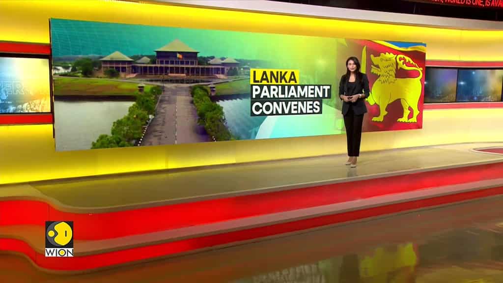 Sri Lanka: President Anura Dissanayake Addresses The Parliament
