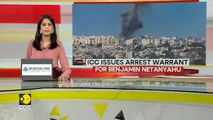 Netanyahu Rejects ICC Arrest Warrants against him and Gallant, Calls it 'Anti-Semitic