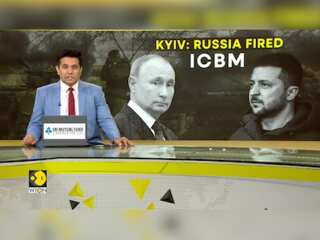 Russia-Ukraine War: What Are ICBM Missiles & Did Russia Fire An ICBM Missile On Ukraine?