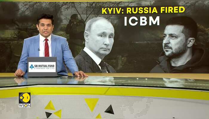 Russia-Ukraine War: What Are ICBM Missiles & Did Russia Fire An ICBM Missile On Ukraine?