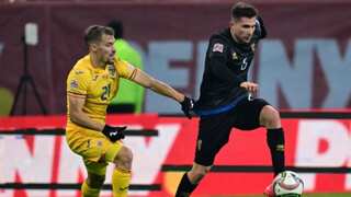 UEFA orders Kosovo to forfeit abandoned Nations League match against Romania