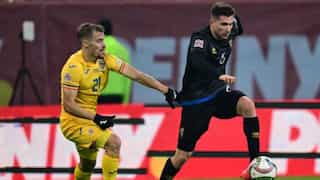 UEFA orders Kosovo to forfeit abandoned Nations League match against Romania