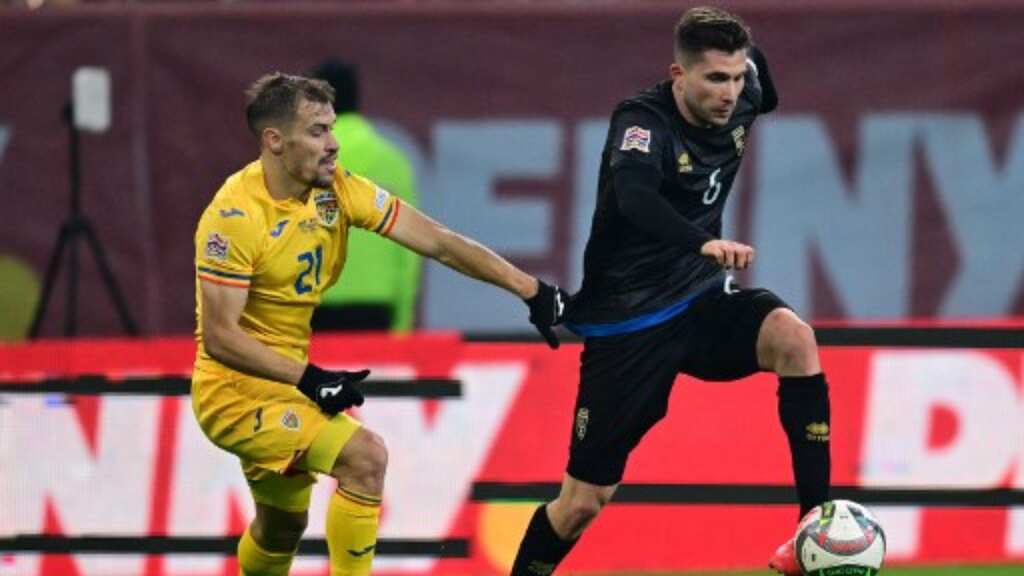 UEFA orders Kosovo to forfeit abandoned Nations League match against Romania