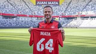 Spain's Juan Mata joins owners group of new San Diego MLS team