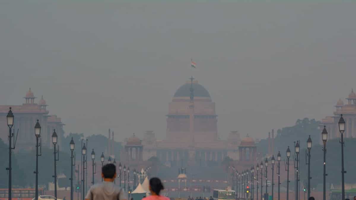 Delhi air quality improves to 'severe' category after days of 'severe plus' AQI; GRAP guidelines revised