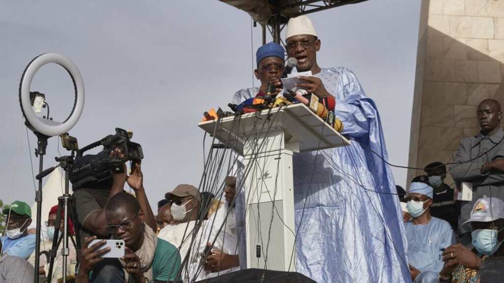 Mali Junta sacks PM Choguel Maiga after rare criticism of military rule