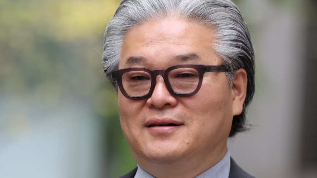 Ex-billionaire Bill Hwang jailed for 18 years over collapse of Archegos Capital Management
