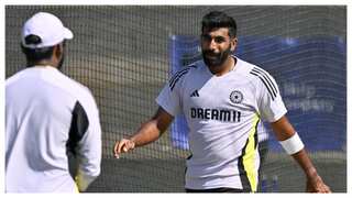 BGT 2024/25: 'If you lose, you start from 0', Bumrah states India not carrying any baggage from NZ whitewash