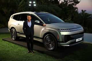 Hyundai enters three-row electric SUV market with IONIQ 9