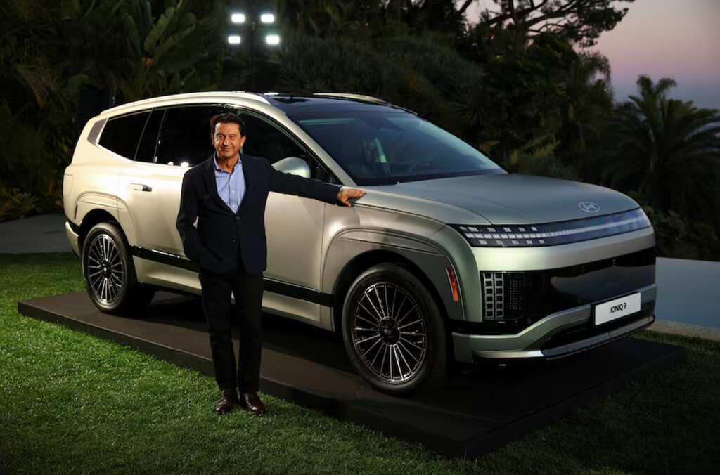 Hyundai enters three-row electric SUV market with IONIQ 9