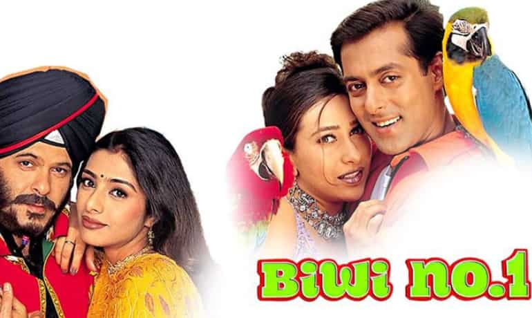 David Dhawan’s Biwi No. 1 starring Salman Khan to re-release in theatres on this date