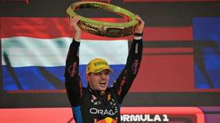 How Max Verstappen can win Formula One 2024 season in Las Vegas. All you need to know