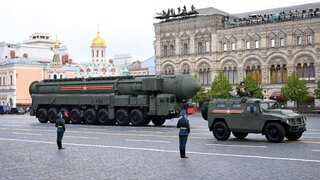 'It was a ballistic missile,' Western official rejects Ukraine's ICBM claim against Russia