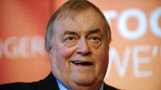 UK former deputy prime minister John Prescott dies at 86