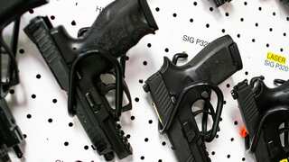 Philadelphia man awarded $11 million after Sig Sauer pistol fires without trigger being pulled