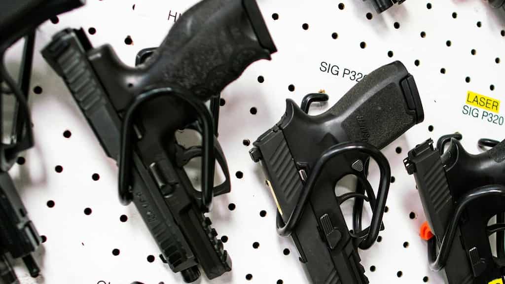 Philadelphia man awarded $11 million after Sig Sauer pistol fires without trigger being pulled
