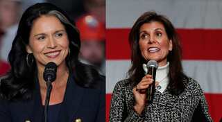‘No place for Russian, Chinese sympathiser,’ Nikki Haley blasts Trump's DNI pick Tulsi Gabbard