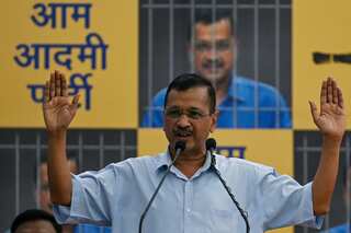 What is ‘Sheesh Mahal’ row? BJP stages protest outside Arvind Kejriwal’s residence