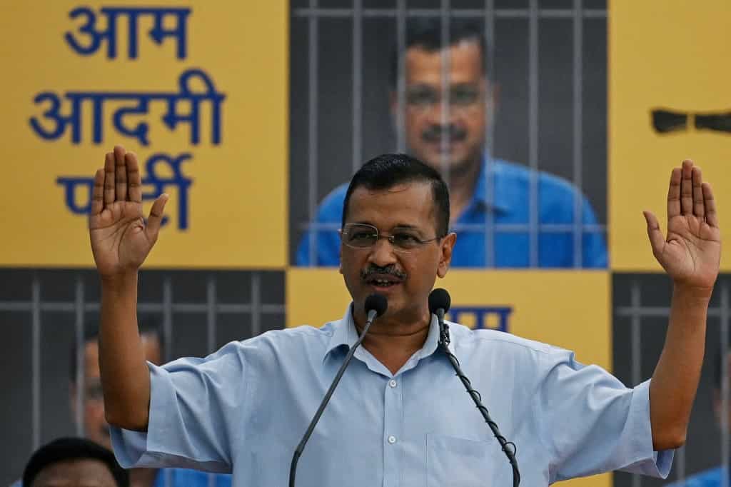 What is ‘Sheesh Mahal’ row? BJP stages protest outside Arvind Kejriwal’s residence