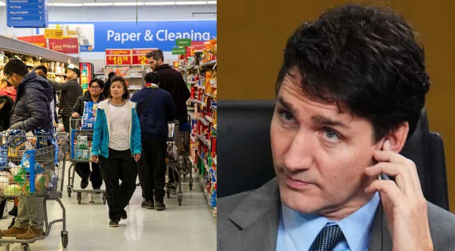 Canada reeling under massive food crisis, 25% parents eating less to feed kids: Report