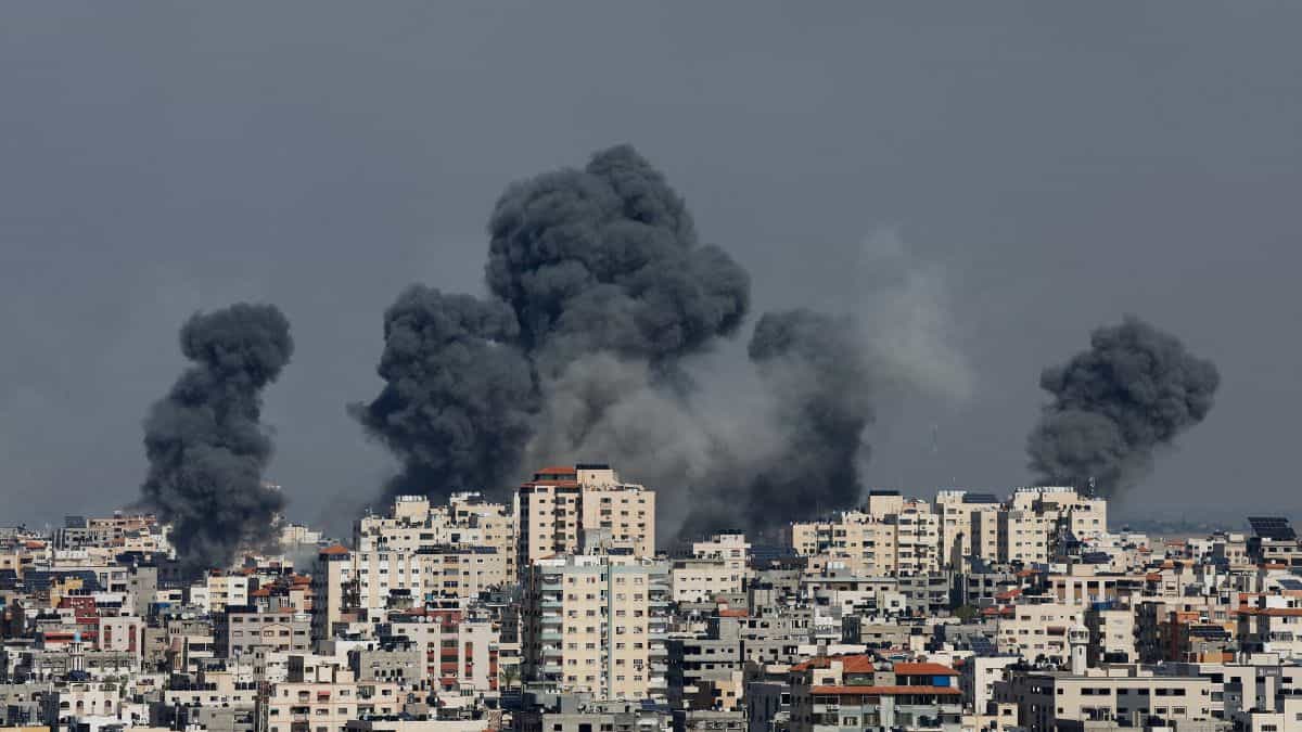 Hamas potentially interested in a hostage deal, says senior Israeli official Hamas potentially interested in a hostage deal, says senior Israeli official