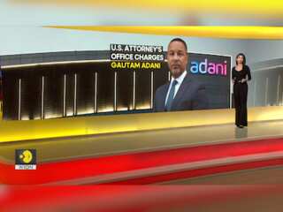 The Adani Case In The US: Gautam Adani Charged By US Over Alleged $250 Million Bribe Plot