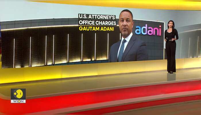 The Adani Case In The US: Gautam Adani Charged By US Over Alleged $250 Million Bribe Plot