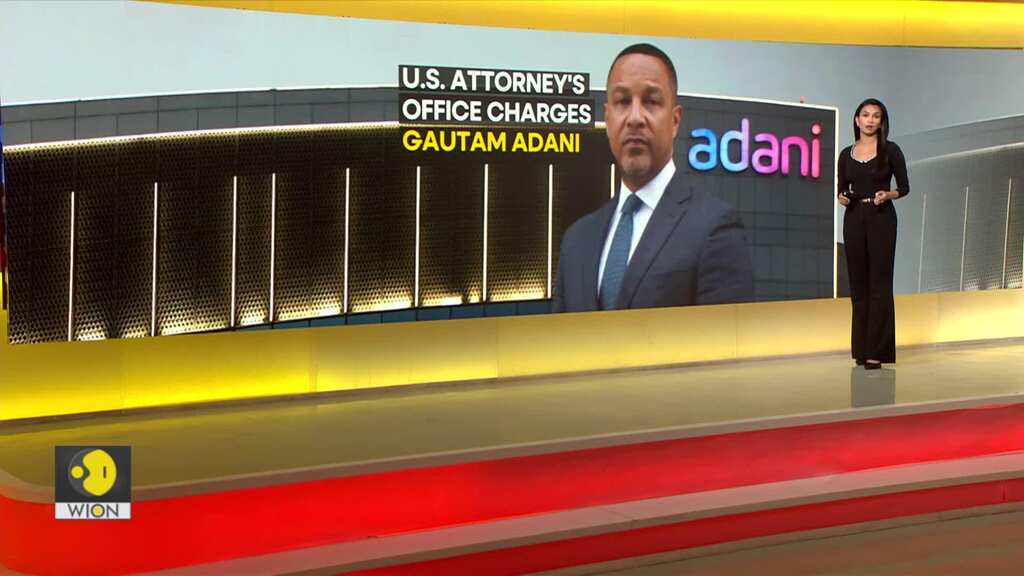 The Adani Case In The US: Gautam Adani Charged By US Over Alleged $250 Million Bribe Plot